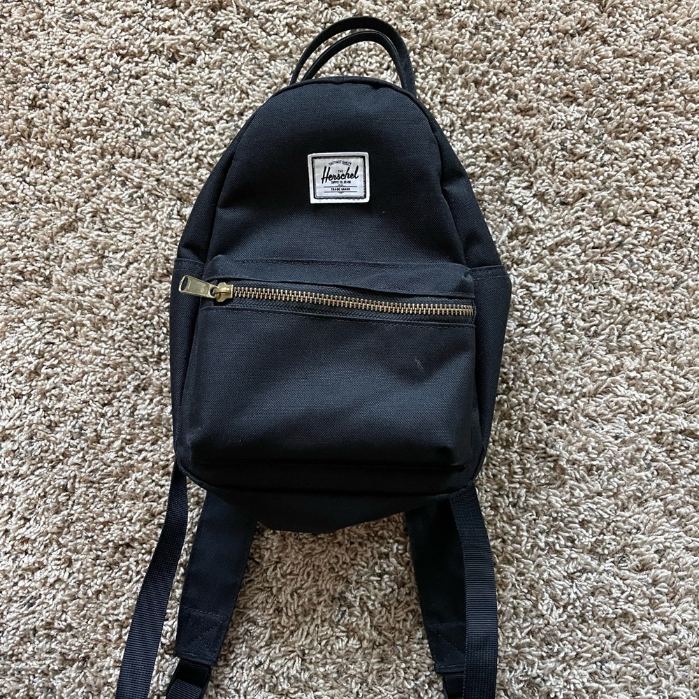 Herschel mini backpack